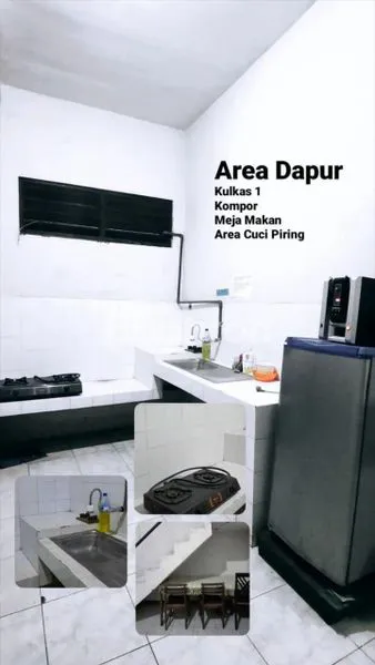 image JUAL RUMAH KOS BAGUS 3 LT DI SAMPANGAN (3)