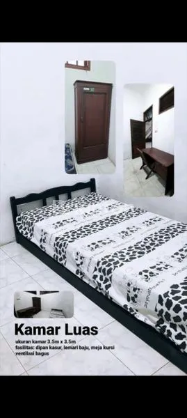 image JUAL RUMAH KOS BAGUS 3 LT DI SAMPANGAN (4)