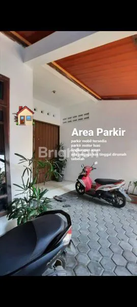 image JUAL RUMAH KOS BAGUS 3 LT DI SAMPANGAN (7)