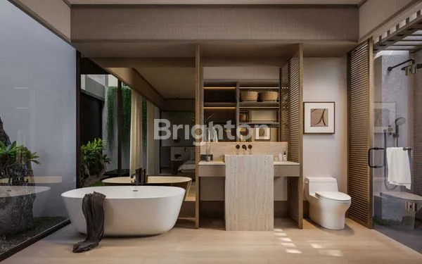 image VILLA LUXURY PREMIUM CLASS AND COMERCIAL SPACE IN SEMINYAK AREA TOURIST HIGH OCCUPANCY RATE FOR INTVESTMENT!! (8)