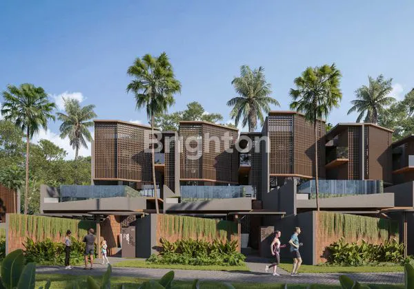 VILLA LUXURY PREMIUM CLASS AND COMERCIAL SPACE IN SEMINYAK AREA TOURIST HIGH OCCUPANCY RATE FOR INTVESTMENT!!