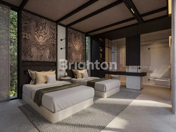 image VILLA LUXURY PREMIUM CLASS AND COMERCIAL SPACE IN SEMINYAK AREA TOURIST HIGH OCCUPANCY RATE FOR INTVESTMENT!! (7)