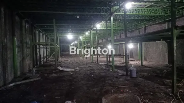 image GUDANG NOL JALAN NAMBANGAN COCOK UTK USAHA & INDUSTRI DEKAT KEDUNG COWEK, KENJERAN, KEDINDING (2)