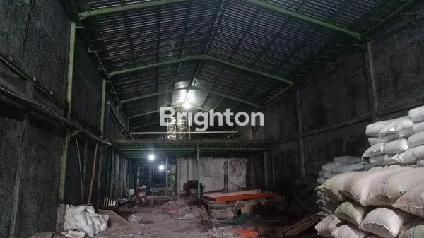 image GUDANG NOL JALAN NAMBANGAN COCOK UTK USAHA & INDUSTRI DEKAT KEDUNG COWEK, KENJERAN, KEDINDING (3)