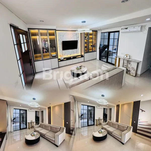 image RUMAH DI GRAHA NATURA , SURABAYA (2)