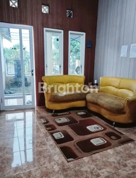 image RUMAH 2 LANTAI, FURNISHED, 6 KAMAR TIDUR, DEKAT ITN, UIN, UNIBRAW, UNMUH, UNISMA, JOYOAGUNG, LOWOKWARU, KOTA MALANG, JAWA TIMUR (1)