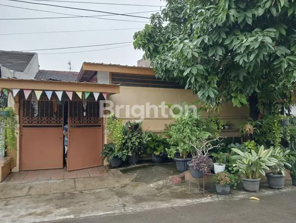 image RUMAH SEMI FURNISHED DEKAT TOL & MALL LIPPO KARAWACI (1)