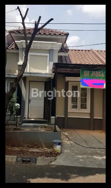 image RUMAH MINIMALIS 2KT DI LEMBAH HIJAU LIPPO CIKARANG, SIAP HUNI (1)