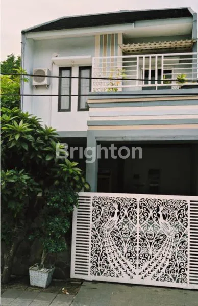 image RUMAH MEWAH FULL FURNISHED 2 LANTAI DI ANGELONIA GADING SERPONG (2)