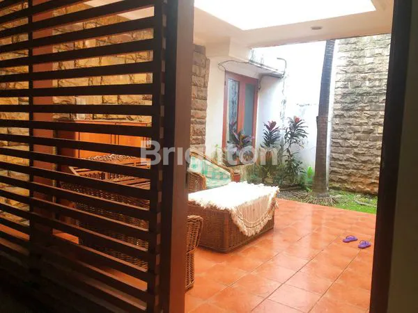 image RUMAH LUAS & NYAMAN KEMANG, JAKARTA SELATAN  (7)