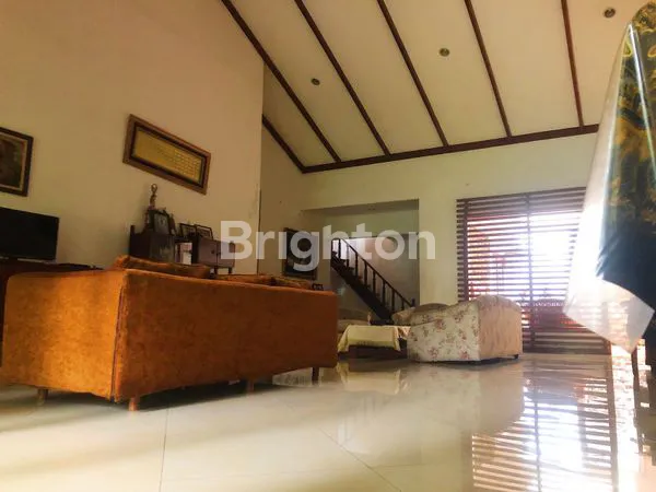 image RUMAH LUAS & NYAMAN KEMANG, JAKARTA SELATAN  (5)