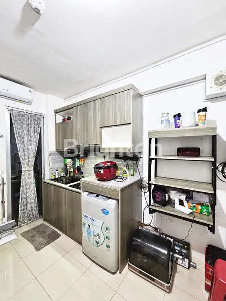 image HOT SALE! APARTEMEN BASSURA CITY 2BR LANTAI 12, VIEW SWIMMING POOL (7)