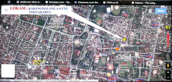 image DIJUAL TANAH + BONUS RUKO DAN RUMAH (4)