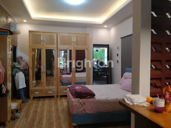 image RUMAH SIAP HUNI DEKAT KANTOR BPOM RI PERCETAKAN NEGARA DAN PASAR JOHAR BARU (5)