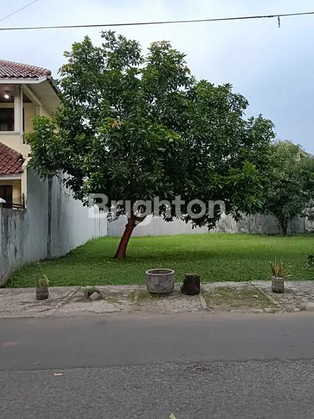 image TANAH PREMIUM 377M² DI GRIYA LOKA BSD - COCOK UNTUK USAHA (1)