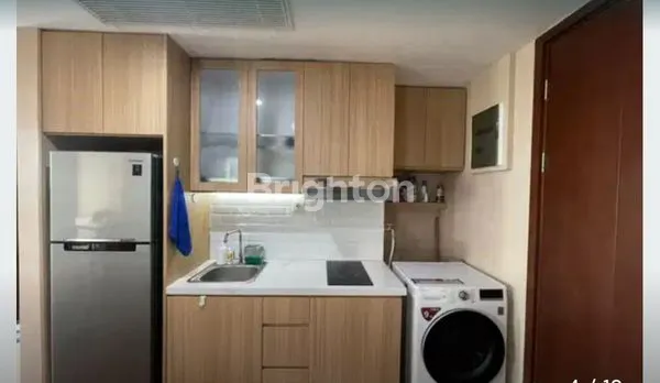 image APARTEMEN U RESIDENCE 2BR FULL FURNISH VIEW SUPERMALL KARAWACI (4)