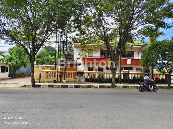 HOTEL  ICONIC DI PATI RAME SAMPAI SEKARANG