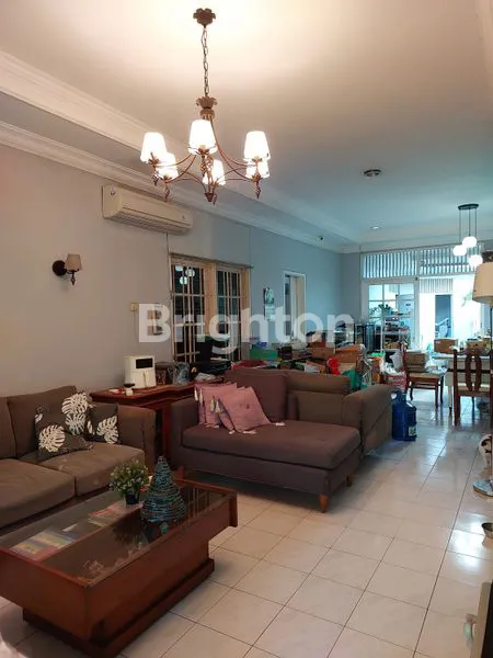 image RUMAH 2 LT BINTARO SEKTOR 3 TANGERANG SELATAN  (4)