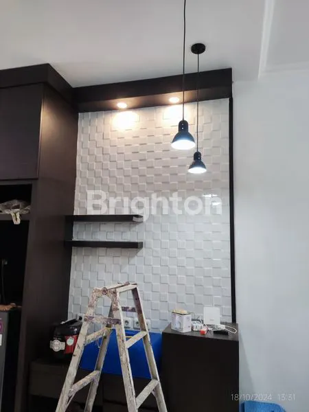 image RUMAH 2 LANTAI AFTER RENOVASI SEMI FURNISHED WISATA SEMANGGI SURABAYA TIMUR (6)