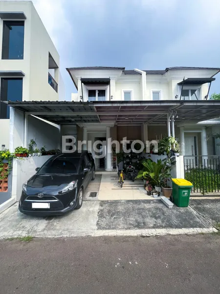 image HUNIAN DUA LANTAI ELEGAN DI CLUSTER VIOLA BANJAR WIJAYA (1)