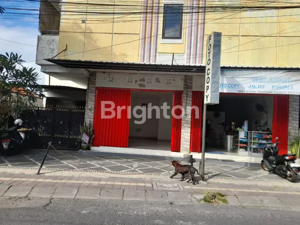 image TOKO SATU LANTAI DI PINGGIR JALAN UTAMA,COCOK UNTUK BUKA USAHA (2)