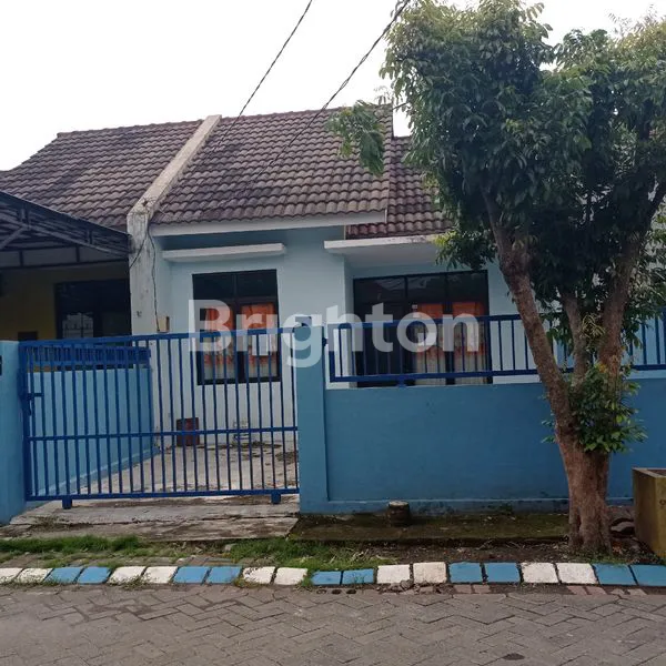 image RUMAH TENGAH KOTA  KAHURIPAN NIRWANA  READY SIAP HUNI NO RENOV (1)