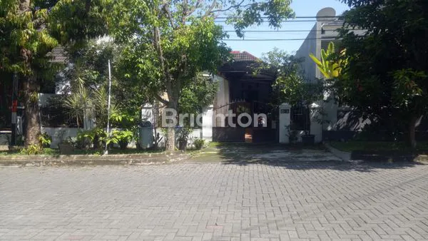 image RUMAH MEWAH 4KT DI PERMATA PURI - GARASI 2 MOBIL, BEBAS BANJIR (1)