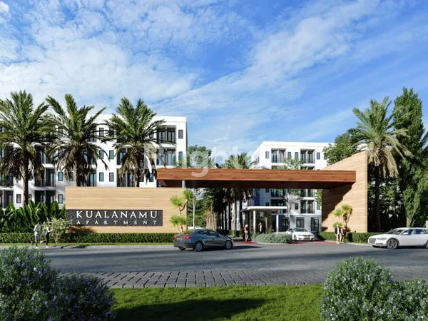 DI JUAL APARTEMEN KUALANAMU AEROCITY