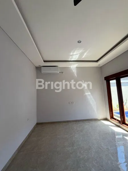 image FOR RENT VILLA CANTI BANGUNAN BARU AREA SANUR (2)