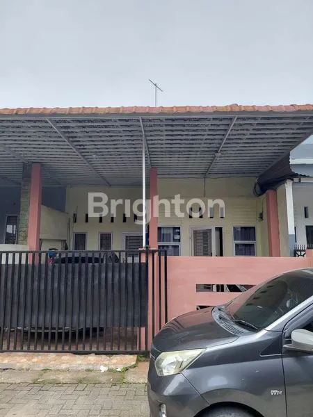 DIJUAL RUMAH HOKI DALAM KOMPLEK