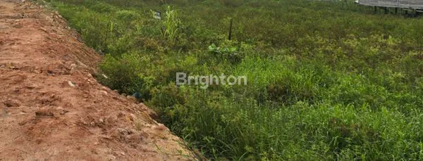 image TANAH STRATEGIS 464M² DI HARUN NAFSI, 100M DARI JALAN UTAMA (1)