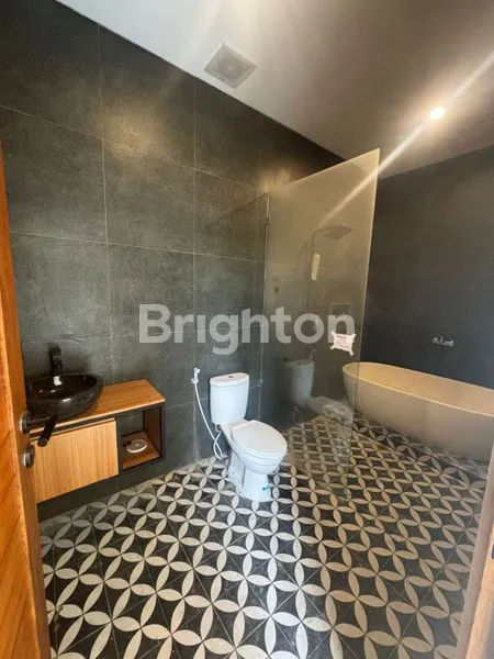 image VILLA NYAMAN DENGAN PRIVATE POOL LOKASI STRATEGIS AREA KEROBOKAN, BADUNG-BALI (6)