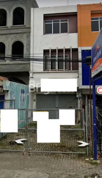 RUKO JALAN PANGERAN ANTASARI 3 LANTAI LUAS TANAH 139 LUAS BANGUNAN 576