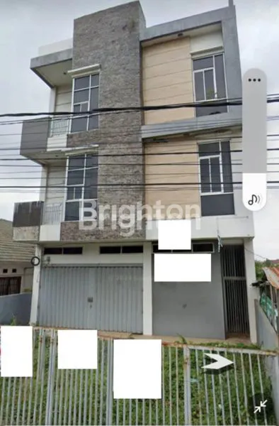 image RUKO JALAN JEND. S. PARMAN TANJUNG KARANG PUSAT 3 LANTAI (1)