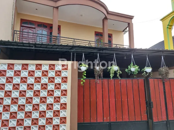 RUMAH TENGAH KOTA SUKABUMI