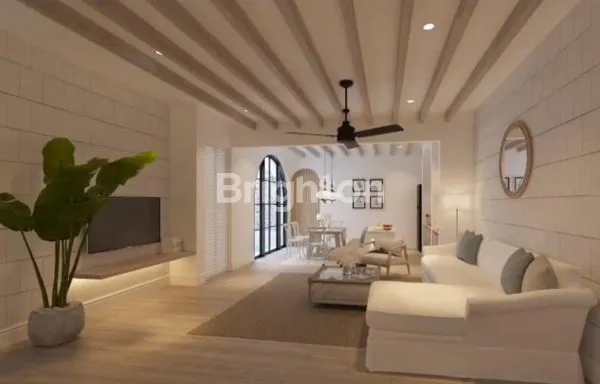 image VILLA BRAND NEW MEDITERANNEAN 3 BR PERERENAN BALI (2)