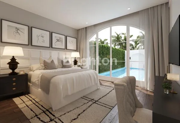 image VILLA BRAND NEW MEDITERANNEAN 3 BR PERERENAN BALI (5)