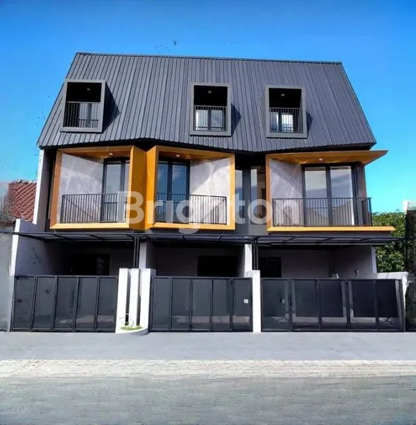 Gambar Property RUMAH GRESS SPLIT LEVEL 3 LANTAI PURIMAS REGENCY