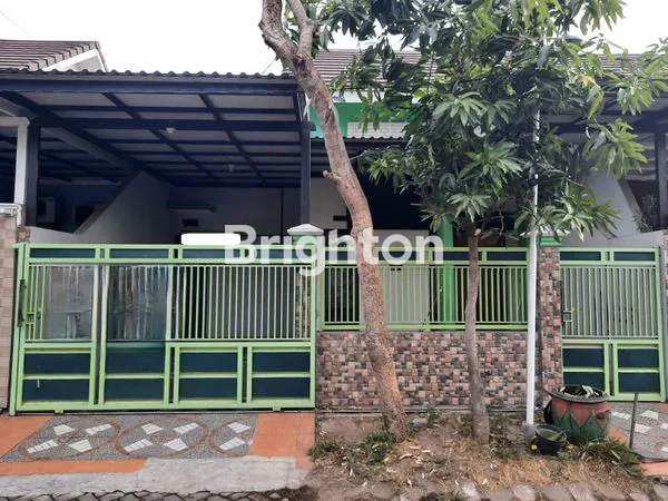image JUAL CEPAT! RUMAH STRATEGIS HARGA TERMURAH DEKAT PERKANTORAN & PABRIK (1)