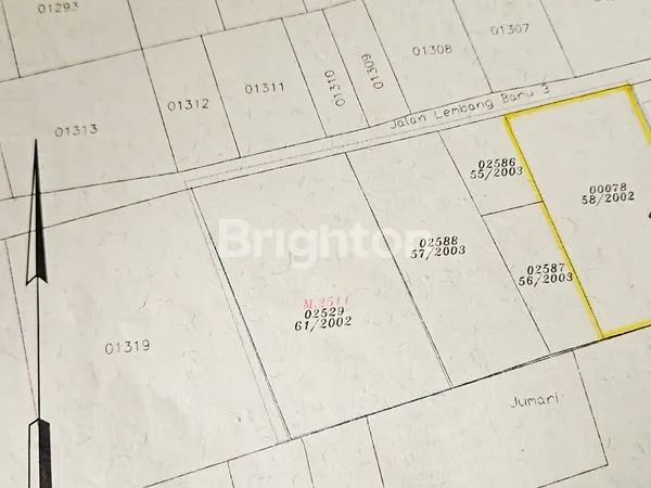 image KAVLING STRATEGIS DAN PROSPEKTIF DI LEMBANG BARU CILEDUGT TANGERANG (2)