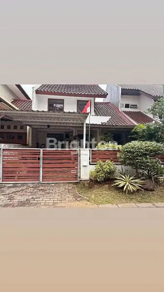 image RUMAH DI VILLA BUKIT MAS CLUSTER JEPANG  (1)