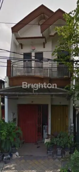 image RUKO SIAP PAKAI 2 LANTAI DI RAYA MENANGGAL LOKASI SANGAT STRATEGIS SELANGKAH KE A YANI (1)