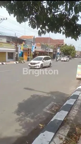 image MILIKI SEGERA TANAH LUAS 265 M COCOK UNTUK USAHA  ATAU PERKANTORAN DI PINGGIR JALAN PROTOKOL SANGAT STRATEGIS DI KOTA  KUDUS  (5)