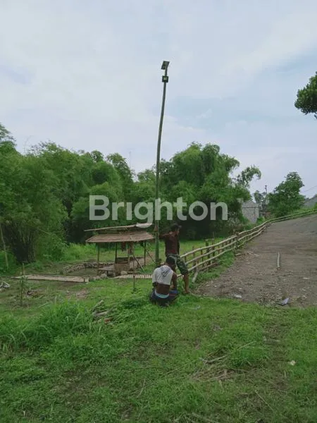 image TANAH DIJUAL BISA UNTUK PABRIK HOME INDUSTRI, DI BANGUN GUDANG ATAU RUMAH KAPLINGAN, PASAR DLL (6)