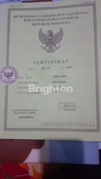 image TANAH DIJUAL BISA UNTUK PABRIK HOME INDUSTRI, DI BANGUN GUDANG ATAU RUMAH KAPLINGAN, PASAR DLL (3)