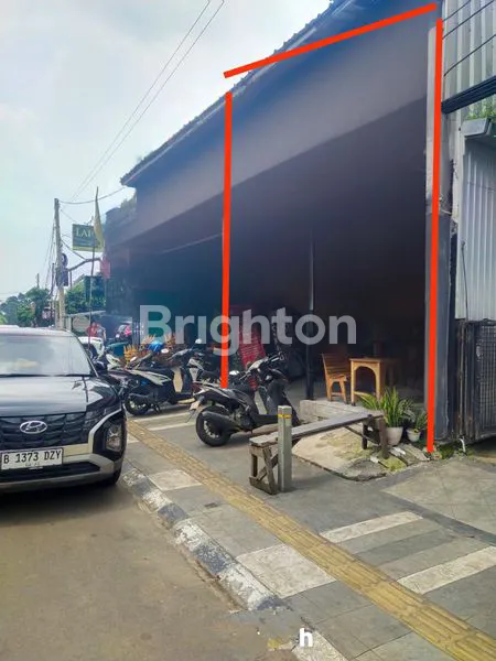 image RUKO 1 LANTAI DAERAH PREMIUM  STRATEGIS PINGGIR JALAN RAYA DI PANDU RAYA BOGOR (2)