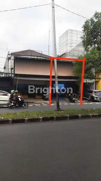 RUKO 1 LANTAI DAERAH PREMIUM  STRATEGIS PINGGIR JALAN RAYA DI PANDU RAYA BOGOR