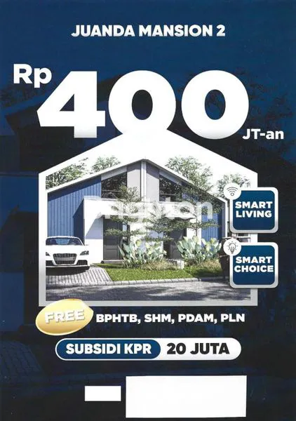 image RUMAH DEKAT JUANDA UTJ 1 JUTA HARGA 400 JUTAAN (8)
