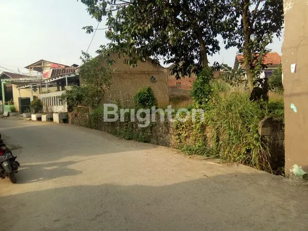 TANAH PREMIUM 168M² DEKAT RSUD WELAS ASIH, BALEENDAH BANDUNG