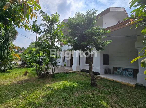 RUMAH ASRI DAN NYAMAN DI AMPERA